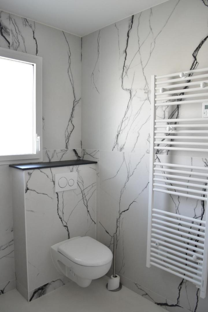 Studio Privatif Tout Equipe Dans Residence De L'Hote Sainte-Flaive-des-Loups Luaran gambar