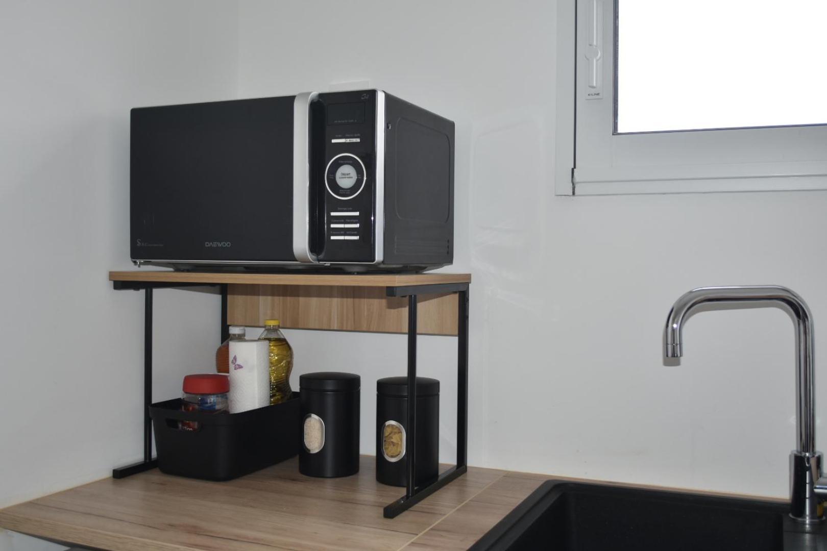 Studio Privatif Tout Equipe Dans Residence De L'Hote Sainte-Flaive-des-Loups Luaran gambar