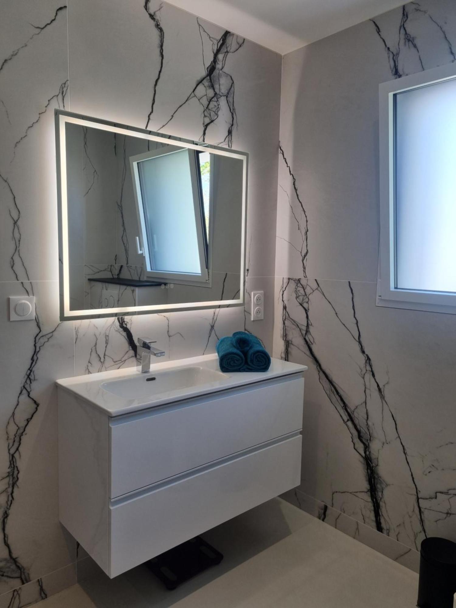 Studio Privatif Tout Equipe Dans Residence De L'Hote Sainte-Flaive-des-Loups Luaran gambar